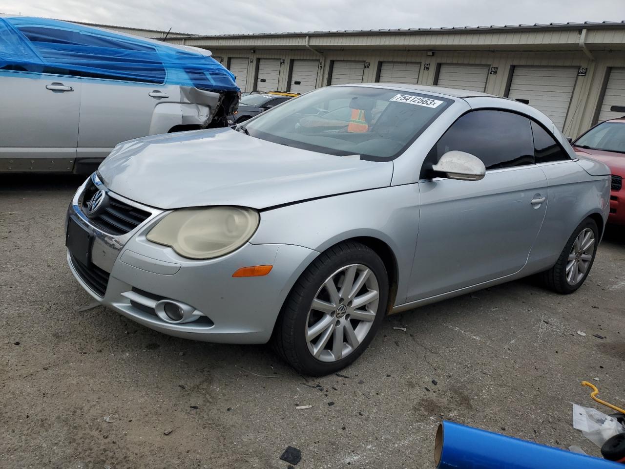 2008 VOLKSWAGEN EOS TURBO 2008 image