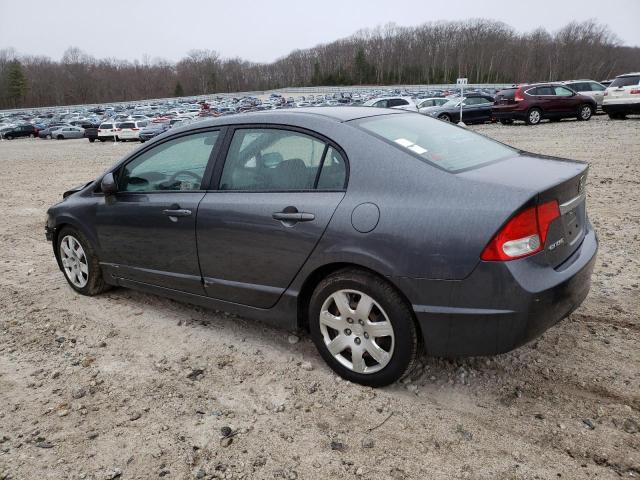 Изображение 2 2011 HONDA CIVIC LX 2011 с VIN 2HGFA1F58BH308646