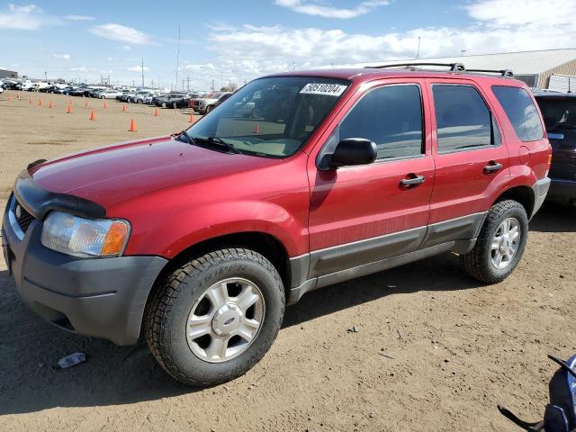 Obraz 2004 FORD ESCAPE XLT 2004