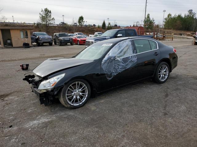 Image 1 of 2011 INFINITI G37 BASE 2011 with VIN JN1CV6AP5BM301584
