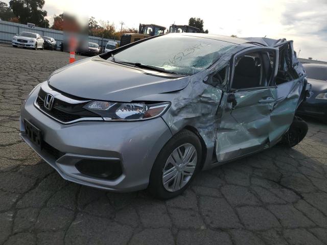 Image 1 of 2019 HONDA FIT LX 2019 with VIN 3HGGK5H49KM746333