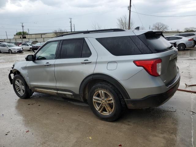 Image 2 of 2023 FORD EXPLORER XLT 2023 with VIN 1FMSK7DH9PGA05674