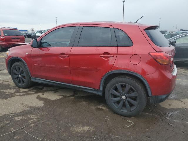 Obraz 2 z 2015 MITSUBISHI OUTLANDER SPORT ES 2015 z VIN 4A4AP3AW7FE028872