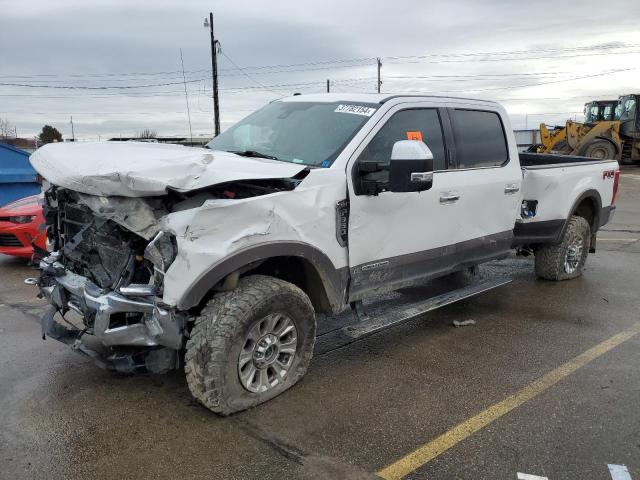 Изображение 1 2018 FORD F350 SUPER DUTY 2018 с VIN 1FT8W3BT8JEC79244