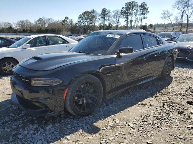 Obraz 1 z 2021 DODGE CHARGER R/T 2021 z VIN 2C3CDXCT4MH648382