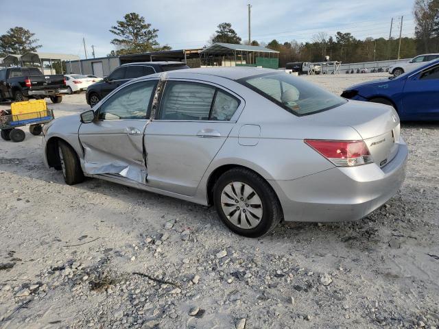Изображение 2 2008 HONDA ACCORD LX 2008 с VIN 1HGCP26328A055076