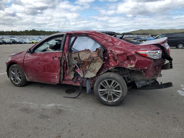 Image 2 of 2016 TOYOTA CAMRY LE 2016 with VIN 4T1BF1FK2GU526618