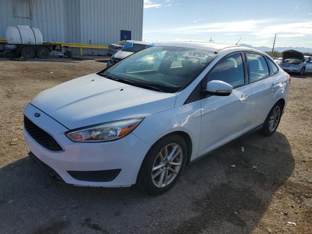 Obraz 1 z 2016 FORD FOCUS SE 2016 z VIN 1FADP3F2XGL221501