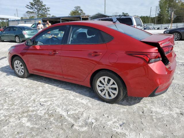Obraz 2 z 2018 HYUNDAI ACCENT SE 2018 z VIN 3KPC24A3XJE023981