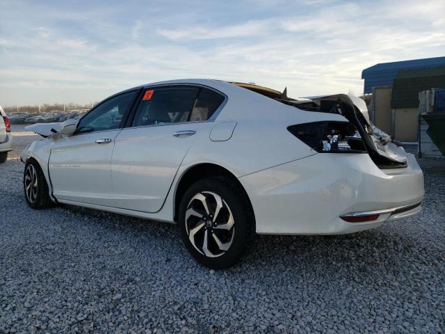 Image 2 of 2016 HONDA ACCORD EXL 2016 with VIN 1HGCR2F89GA026520