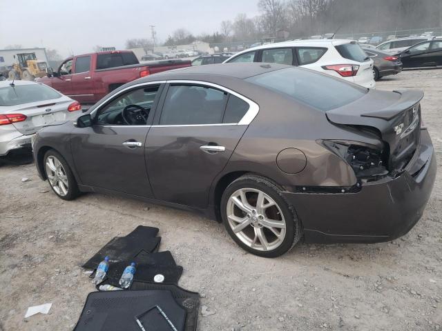 Изображение 2 2012 NISSAN MAXIMA S 2012 с VIN 1N4AA5AP9CC824971