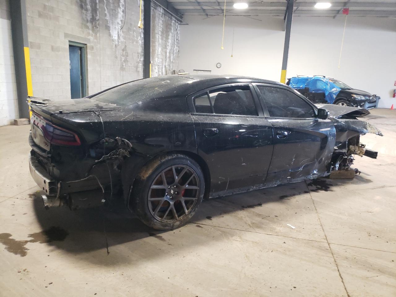 Image 3 of 2017 DODGE CHARGER R/T 392 2017 with VIN 2C3CDXGJ4HH614103
