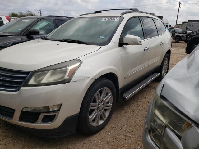 Obraz 2015 CHEVROLET TRAVERSE LT 2015