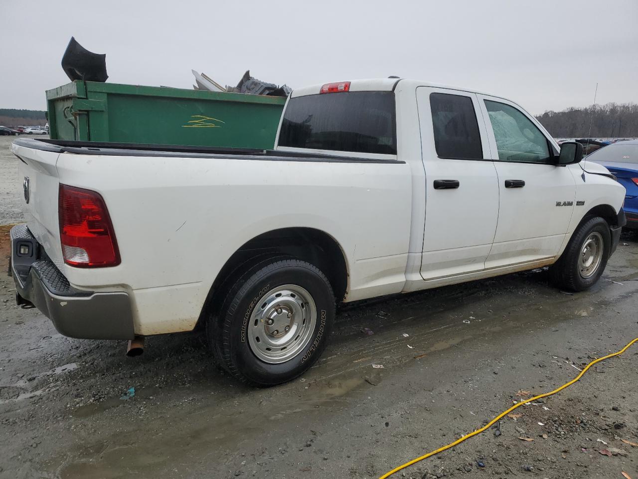 Obraz 3 z 2010 DODGE RAM 1500  2010 z VIN 1D7RB1GT3AS245300