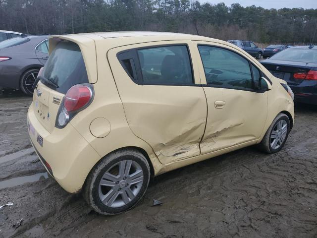 Image 3 of 2013 CHEVROLET SPARK LS 2013 with VIN KL8CB6S9XDC615996