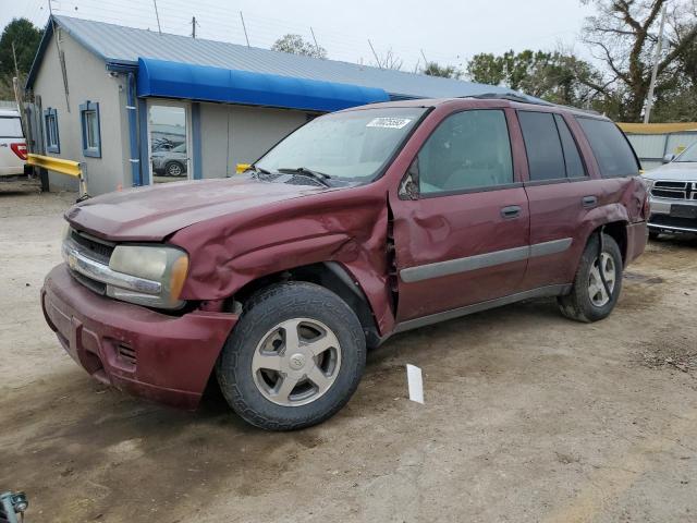 Изображение 2005 CHEVROLET TRAILBLAZER LS 2005