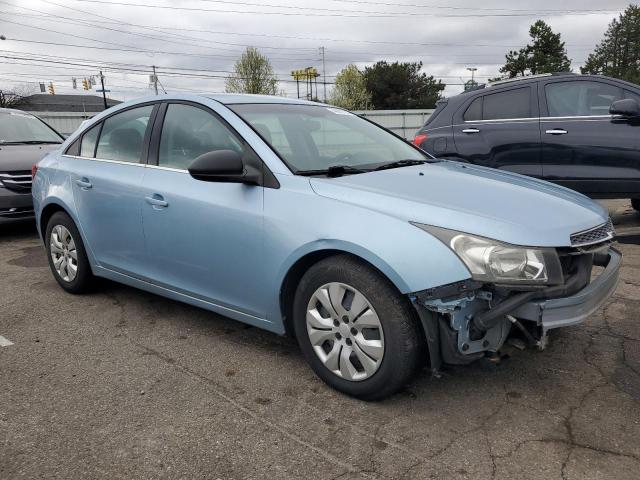 Image 1 of 2012 CHEVROLET CRUZE LS 2012 with VIN 1G1PC5SH9C7215970