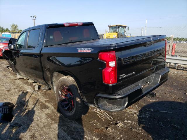 Image 2 of 2022 CHEVROLET SILVERADO K1500 LT TRAIL BOSS 2022 with VIN 3GCPDFEK5NG647271