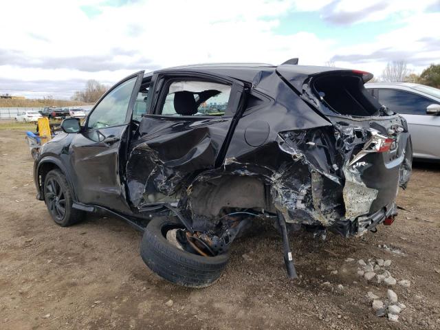 Image 2 of 2021 HONDA HR-V SPORT 2021 with VIN 3CZRU6H10MM742052