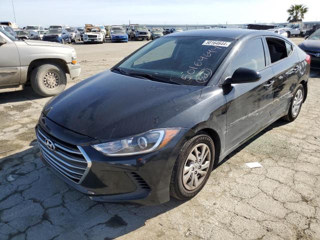 Image 1 of 2018 HYUNDAI ELANTRA SE 2018 with VIN 5NPD74LF9JH273432