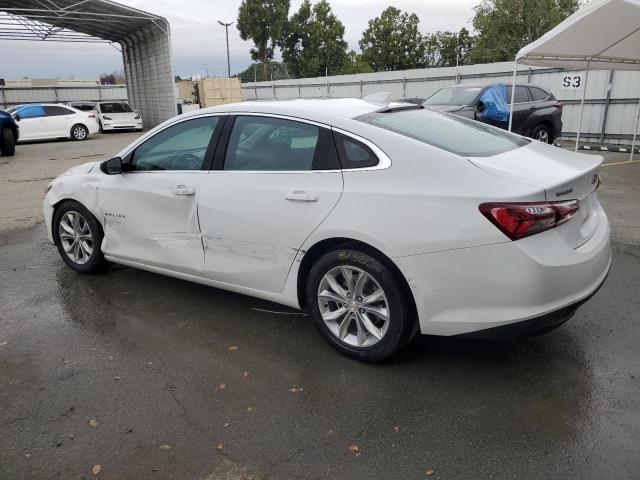 Image 2 of 2022 CHEVROLET MALIBU LT 2022 with VIN 1G1ZD5ST8NF116866