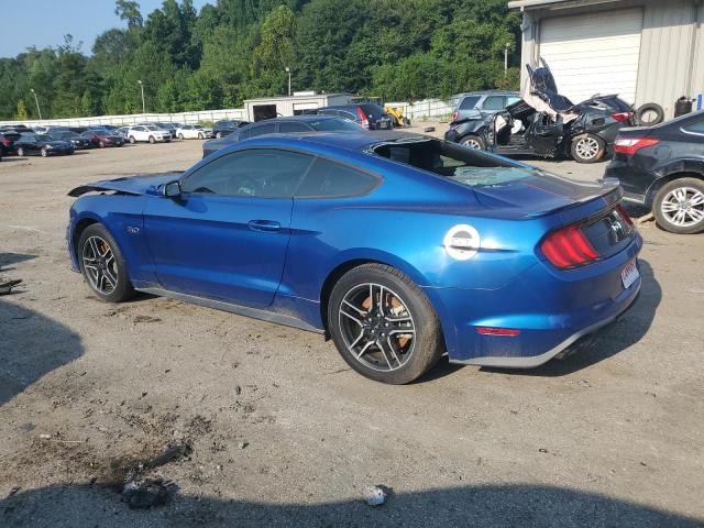Image 2 of 2018 FORD MUSTANG GT 2018 with VIN 1FA6P8CF0J5106947
