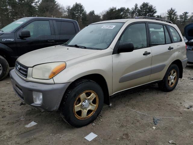 2003 TOYOTA RAV4  2003 image