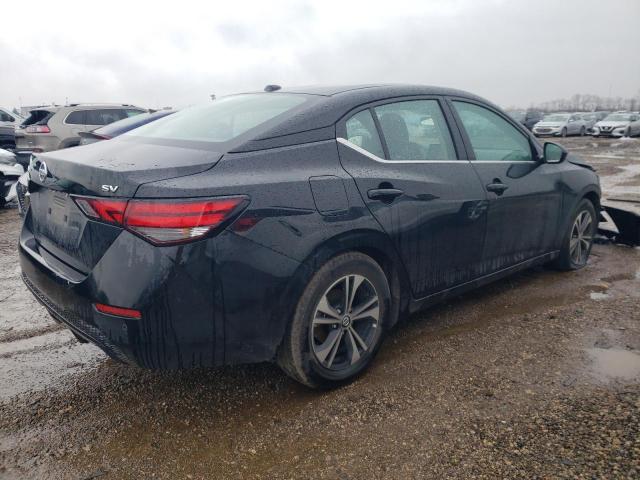 Obraz 3 z 2023 NISSAN SENTRA SV 2023 z VIN 3N1AB8CV1PY254436