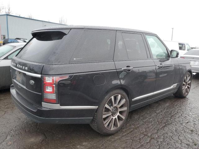 Image 3 of 2015 LAND ROVER RANGE ROVER AUTOBIOGRAPHY 2015 with VIN SALGV2TF9FA214671