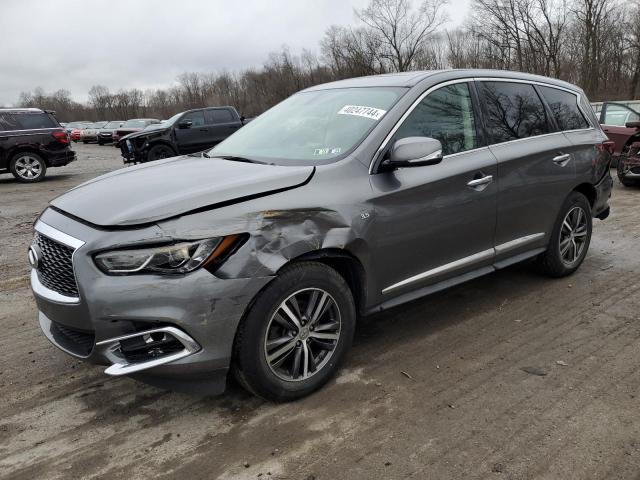 2018 INFINITI QX60  2018 image