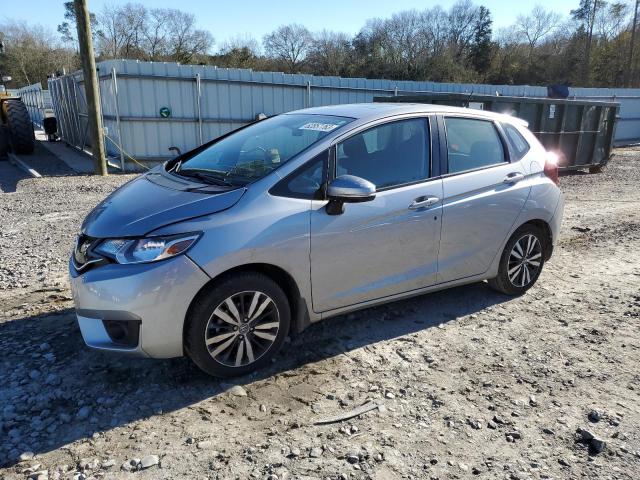 Obraz 1 z 2017 HONDA FIT EX 2017 z VIN JHMGK5H78HS003377