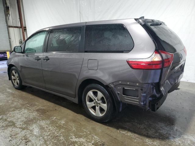 Изображение 2 2020 TOYOTA SIENNA L 2020 с VIN 5TDZZ3DC5LS077323