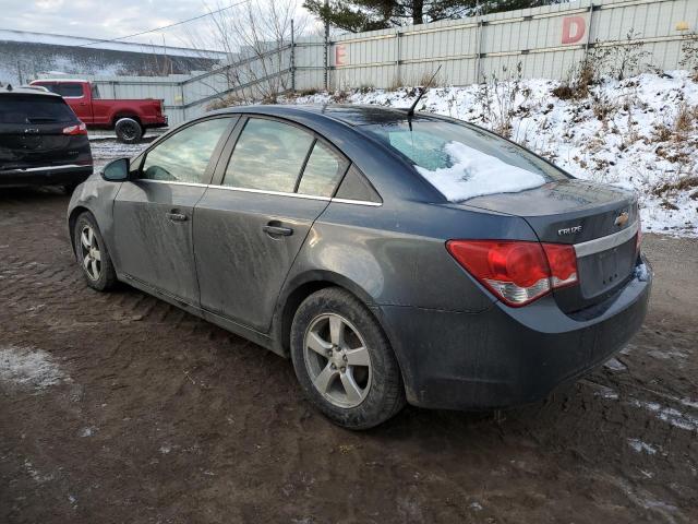 Изображение 2 2013 CHEVROLET CRUZE LT 2013 с VIN 1G1PC5SB2D7212860