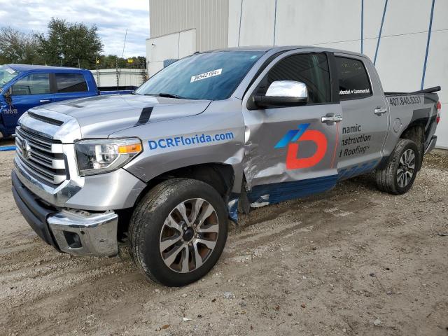 2018 TOYOTA TUNDRA CREWMAX LIMITED 2018 image