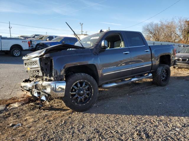 Obraz 1 z 2015 CHEVROLET SILVERADO K1500 LTZ 2015 z VIN 3GCUKSEC5FG108533
