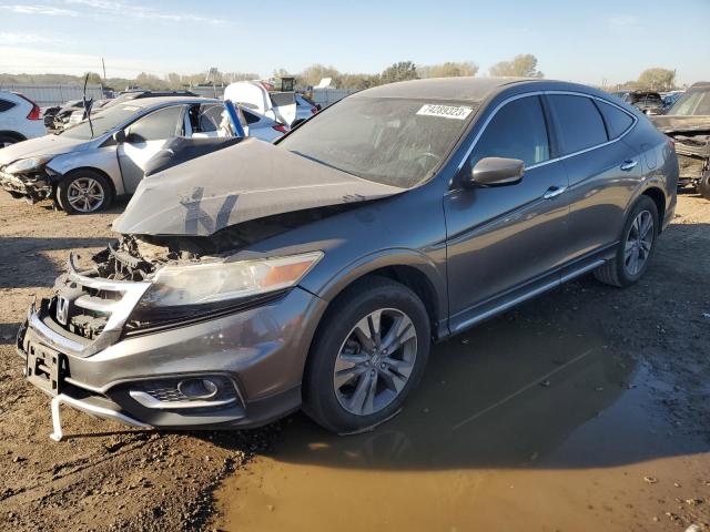 2014 HONDA CROSSTOUR EXL 2014 image