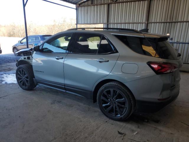 Изображение 2 2024 CHEVROLET EQUINOX RS 2024 с VIN 3GNAXMEG3RS158309