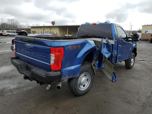 Image 3 of 2022 FORD F250 SUPER DUTY 2022 with VIN 1FTBF2B6XNED68197