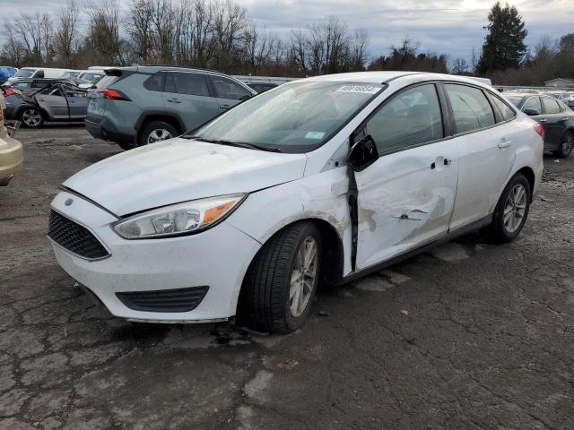 Изображение 1 2018 FORD FOCUS SE 2018 с VIN 1FADP3F27JL251336