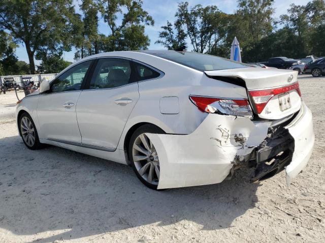 Image 2 of 2015 HYUNDAI AZERA LIMITED 2015 with VIN KMHFH4JG4FA440419