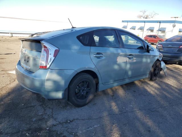 Изображение 3 2012 Toyota Prius 2012 с VIN JTDKN3DU8C1585062