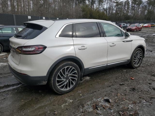 Image 3 of 2019 LINCOLN NAUTILUS RESERVE 2019 with VIN 2LMPJ8LP6KBL35333