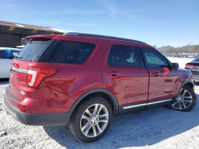 Obraz 3 z 2016 FORD EXPLORER XLT 2016 z VIN 1FM5K8D87GGB30076