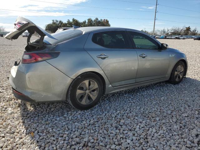 Image 3 of 2015 KIA OPTIMA HYBRID 2015 with VIN KNAGM4AD7F5088193