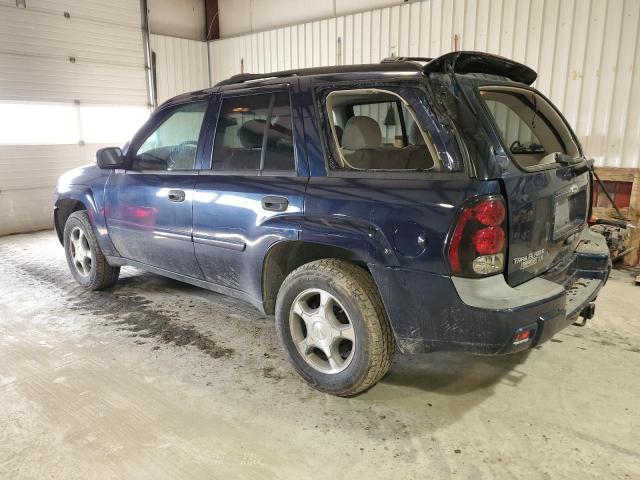 Изображение 2 2008 CHEVROLET TRAILBLAZER LS 2008 с VIN 1GNDT13S482253597