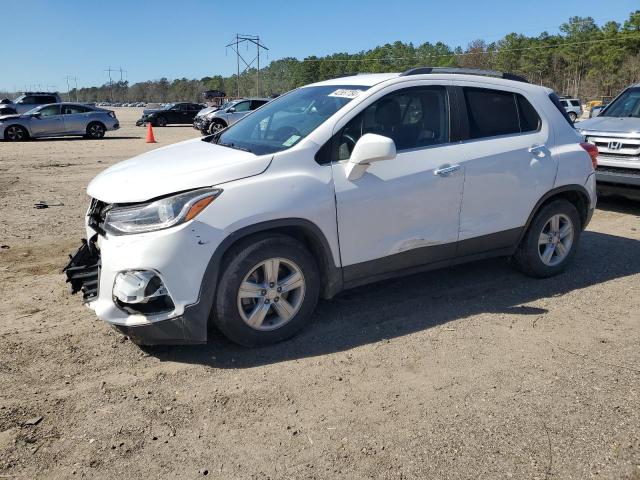 Image 1 of 2018 CHEVROLET TRAX 1LT 2018 with VIN 3GNCJLSB8JL289795