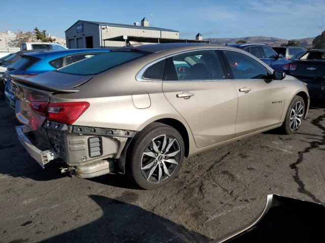 Image 3 of 2022 CHEVROLET MALIBU RS 2022 with VIN 1G1ZG5ST4NF214512