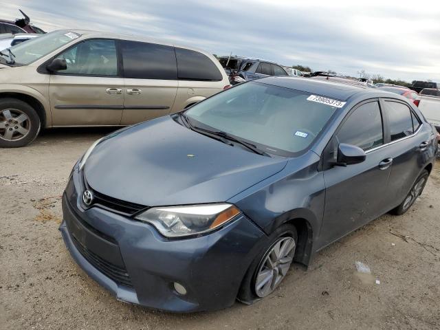 Obraz 1 z 2014 TOYOTA COROLLA ECO 2014 z VIN 5YFBPRHE5EP072334