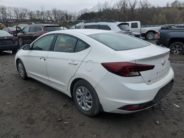 Изображение 2 2020 HYUNDAI ELANTRA SE 2020 с VIN 5NPD74LF6LH620492