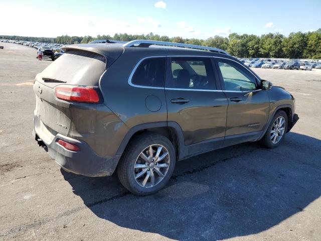 Image 3 of 2014 JEEP CHEROKEE LIMITED 2014 with VIN 1C4PJLDS4EW199826